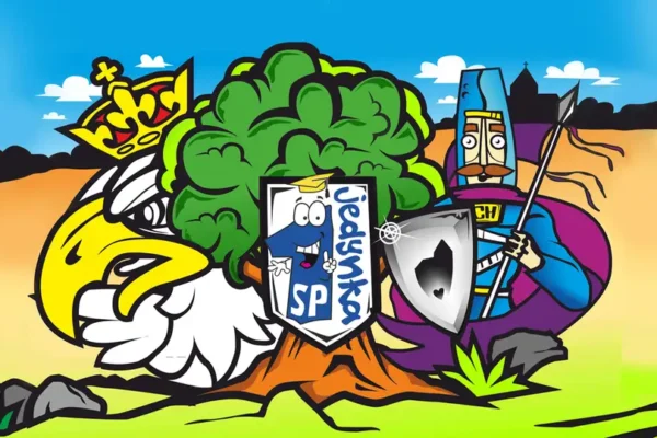 Sukces uczniów SP1 Choszczno – wyniki egzaminu ósmoklasisty powyżej średniej