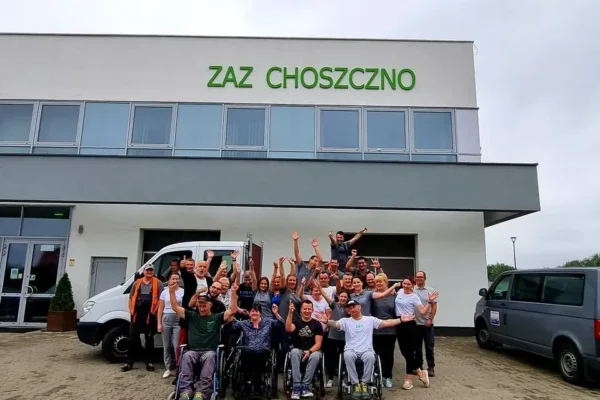Rączki do armwrestlingu z ZAZ „Szansa” w Choszcznie – precyzja i jakość