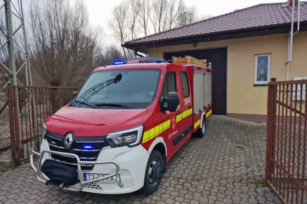 Ćwiczenia syren alarmowych w Bogorii – upamiętnienie godziny W