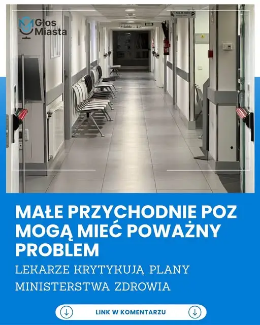 Lekarze rodzinni protestują przeciwko planowanym zmianom w NFZ