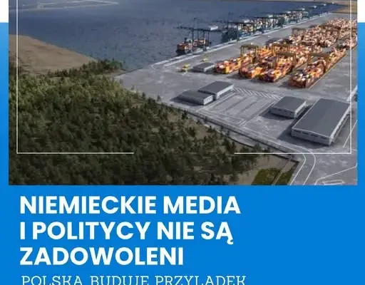 Projekt „Kap Pomerania” w Świnoujściu budzi kontrowersje w Niemczech