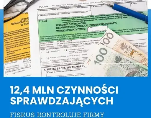 Kontrole skarbowe odchodzą do lamusa? Fiskus woli szybsze czynności sprawdzające