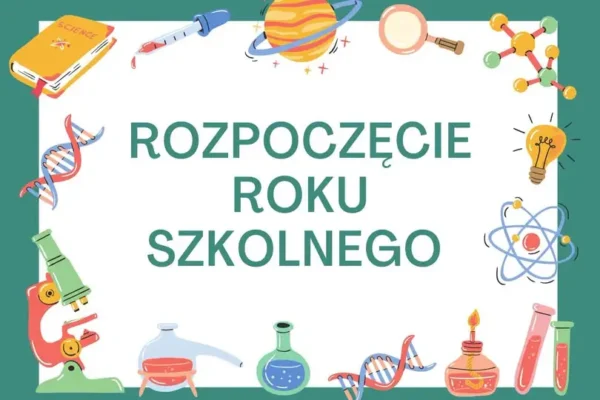 Rozpoczęcie roku szkolnego 2026/2027 w SP3 Choszczno – 1 września o 9:00