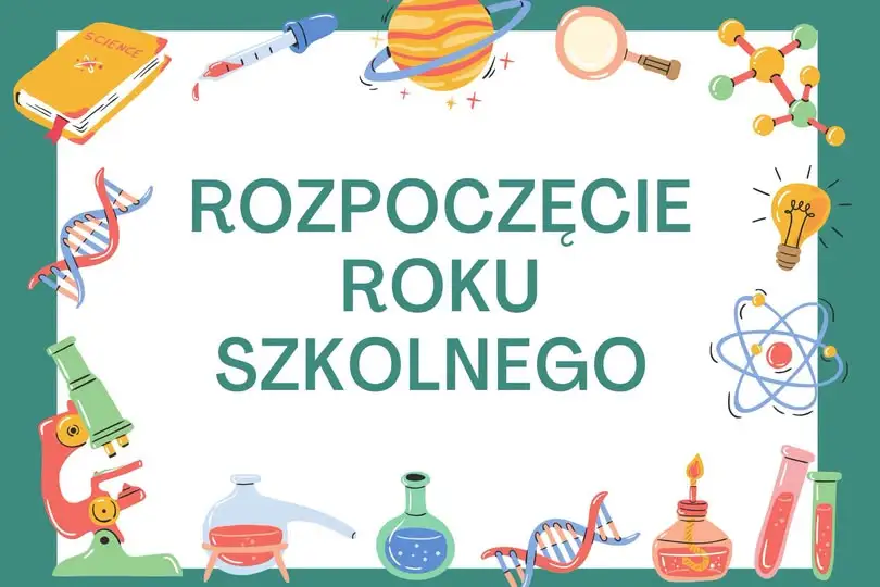 Rozpoczęcie roku szkolnego 2026/2027 w SP3 Choszczno – 1 września o 9:00
