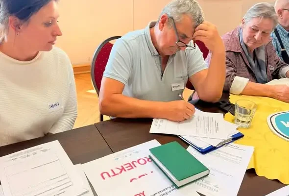 Seniorzy z gminy Drawno planują Dzień Seniora 2026