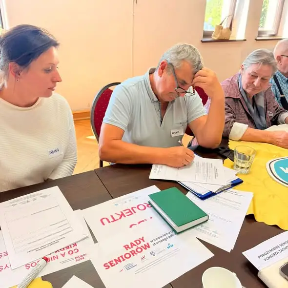 Seniorzy z gminy Drawno planują Dzień Seniora 2026