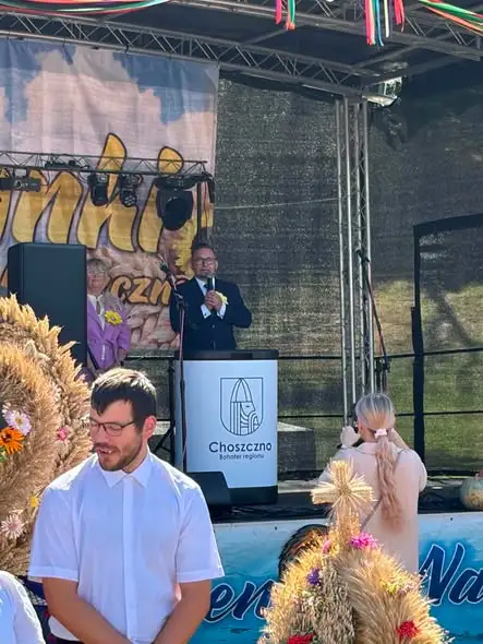 Dożynki Gminne w Choszcznie – święto plonów i lokalnej wspólnoty