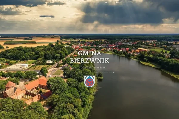 Gmina Bierzwnik z dofinansowaniem na nowy sprzęt komunalny