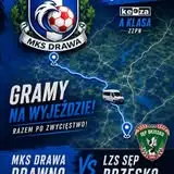 Wysoka porażka z LZS Sęp Brzesko. Przed nami derby z Akademią Gavia