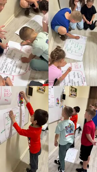Pierwszaki z Drawska rozpoczynają szkolną przygodę od integracji i zabawy