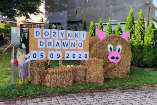 Dożynki w Drawnie – zaproszenie na święto plonów 5 września