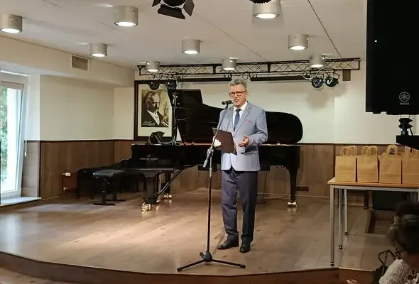 Uczniowie szkoły muzycznej rozpoczęli nowy rok szkolny 2026/2027