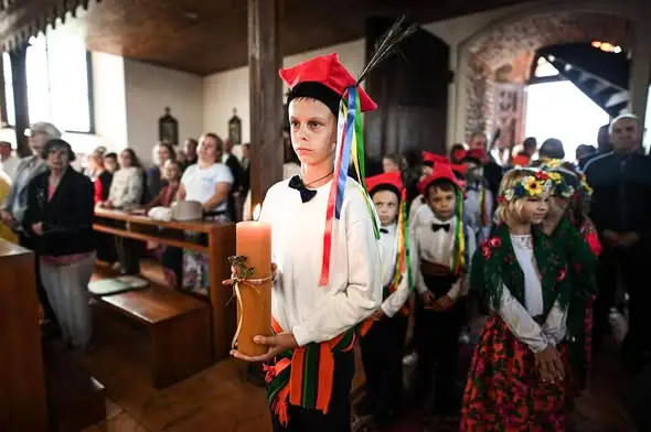 Podziękowania za Dożynki Gminne 2026 w Jarosławsku
