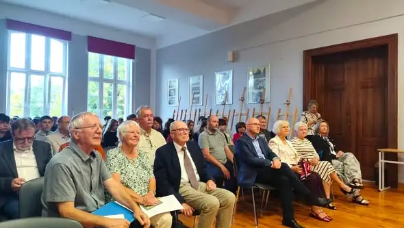 V Seminarium Naukowe w Kaliszu Pomorskim: Gmina Drawno odkrywa wspólną historię regionu