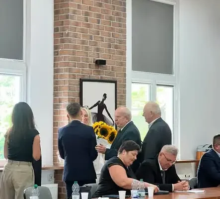 Nowa radna w Choszcznie i zmiany w Młodzieżowej Radzie Miejskiej