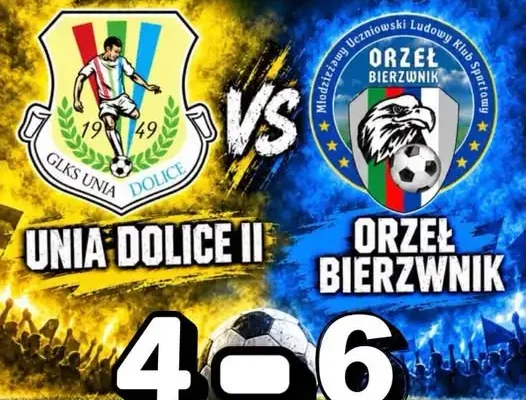 Piłkarze wygrywają szalony mecz 6:4. Trzy punkty mimo chaosu na boisku