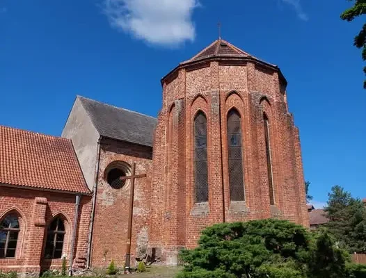 740 lat opactwa cystersów w Bierzwniku – rocznica fundacji Marienwalde