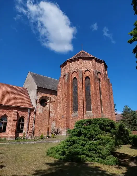 740 lat opactwa cystersów w Bierzwniku – rocznica fundacji Marienwalde