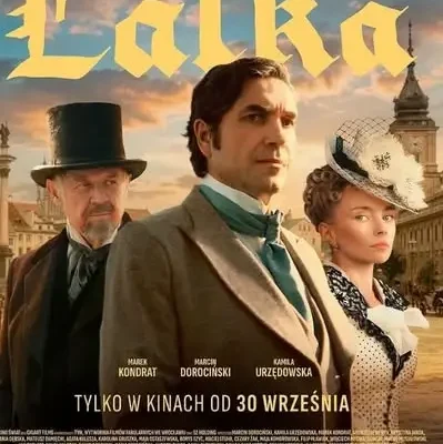 Kino w Reczu zaprasza 2 października – w repertuarze „Lalka”, „Psi Patrol” i „Odyseja”