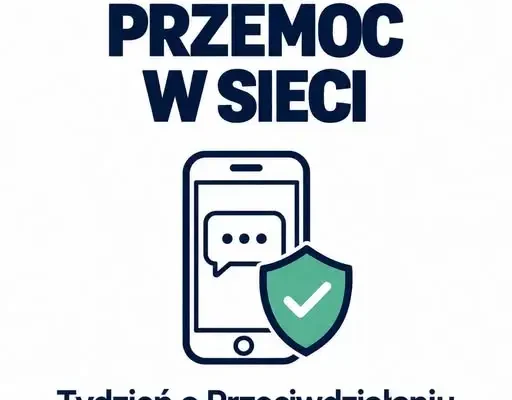 Tydzień Przeciwdziałania Przemocy Rówieśniczej – zwróćmy uwagę także na cyberprzemoc
