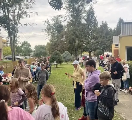 Sobotnie święto ziemniaka w Choszcznie – wspólne gotowanie i dobra zabawa