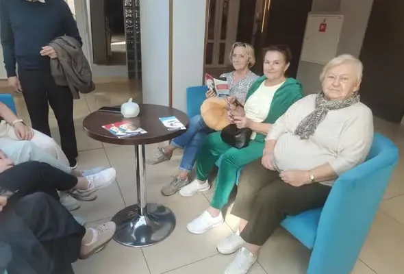 Trzydniowy wyjazd warsztatowy do Kołobrzegu – integracja, wiedza i odpoczynek