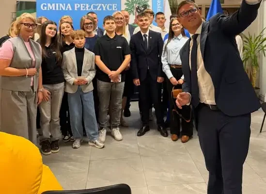 Młodzieżowe rady z Pełczyc, Barlinka i Choszczna o wpływie na lokalne sprawy
