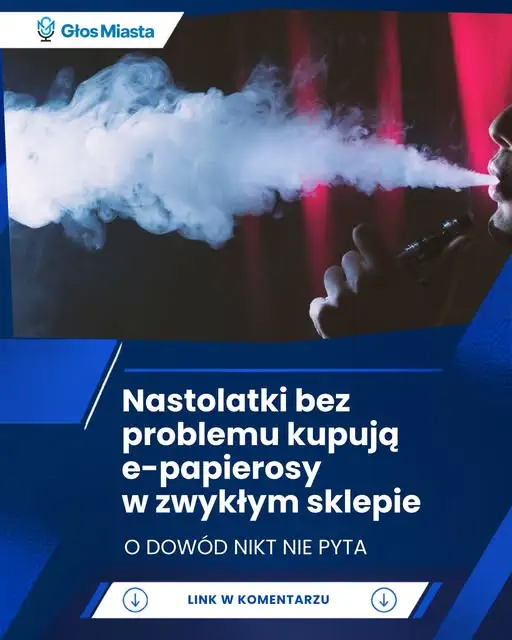 Zakaz sprzedaży nikotyny nieletnim działa tylko na papierze? Badanie STOP18! obnaża praktykę sklepów