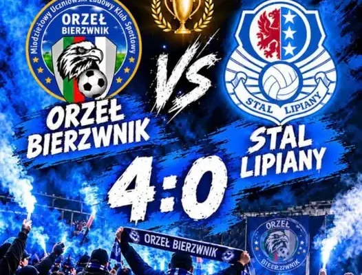 Mamy lidera! Wygrana 4:0 z dotychczasowym liderem