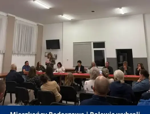 Wybory sołtysów w gminie Pełczyce. Mieszkańcy Będargowa i Bolewic postawili na doświadczenie