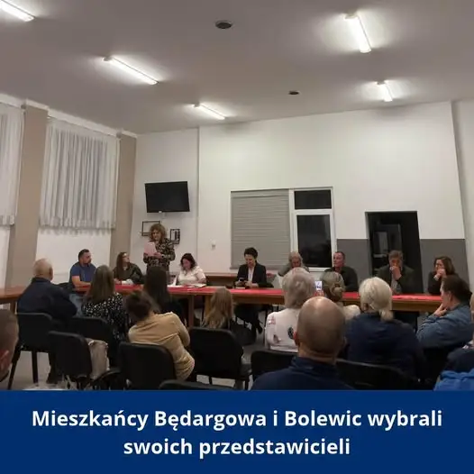 Wybory sołtysów w gminie Pełczyce. Mieszkańcy Będargowa i Bolewic postawili na doświadczenie
