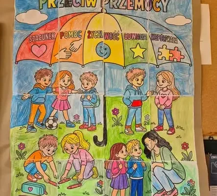 Tydzień Przeciwdziałania Przemocy Rówieśniczej w SP3 Choszczno – podsumowanie